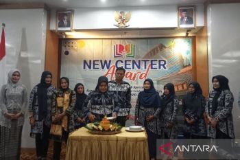 New Center Award 2024 di Bantul motivasi siswa raih prestasi lebih baik