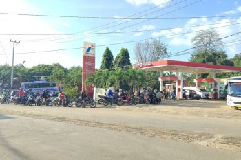 Pemda Mabar minta masyarakat Labuan Bajo tidak timbun BBM