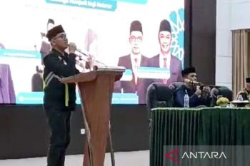 Pemulangan jamaah haji Kloter 18 tak utuh karena ada yang wafat