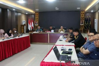 Kemenkumham Sumsel lakukan pendampingan penyusunan SAKIP