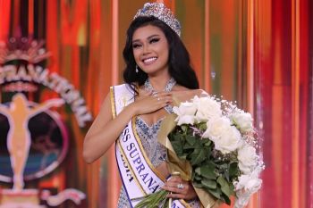 Harashta Haifa Zahra dinobatkan Miss Supranational 2024