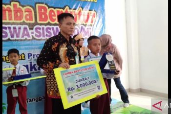 Budaya bertutur harus dilestarikan agar tak punah