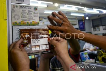 KPU Sulsel klaim progres coklit pemilihanPilkada 2024  capai 92 persen