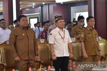 DPR RI: Seluruh daerah di Kalteng waspadai banjir saat cuaca ekstrem