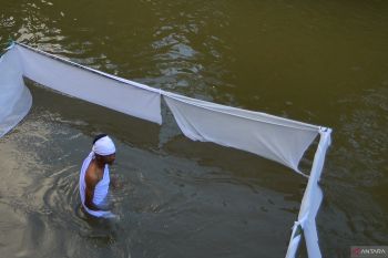 Pelaksanaan Pesona Budaya Tabuik Pariaman mulai digelar