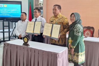 Faperta Unsoed dan Kemendes PDTT bersinergi dalam Tri Dharma Perguruan Tinggi