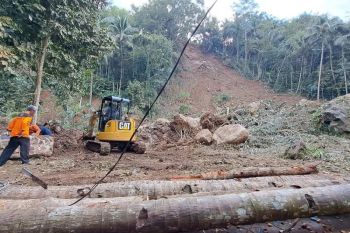 BMKG: Waspadai potensi bencana hidrometeorologi di Jateng selatan