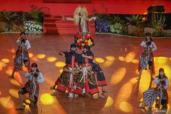 Penutupan ASEAN University Games 2024