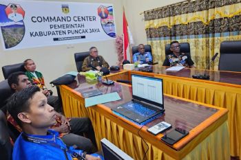 Pemkab Puncak Jaya mulai lakukan perhitungan kebutuhan listrik
