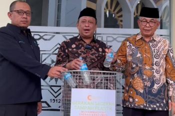 PDM Muhammadiyah Banyumas luncurkan Gerakan Sedekah Sampah