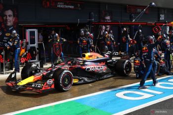 Pembalap Verstappen memuji "keputusan tepat" timnya