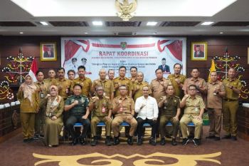 Pemprov Kalteng antisipasi bahaya disintegrasi jelang Pilkada 2024