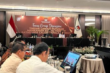 KPU RI tengah kaji opsi membuka pencalonan perseorangan Pilkada 2024