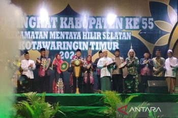 Bupati Kotim sebut MTQ dan FSQ ajang kembangkan keluhuran nilai Al Quran
