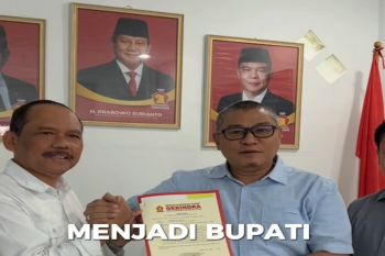 Gerindra Kulon Progo terima rekomendasi Marija sebagai bakal calon bupati