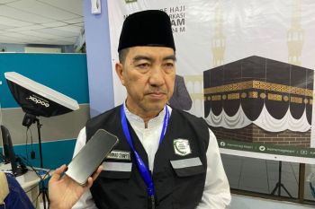PPIH: Seorang haji Debarkasi Batam dirawat di RS karena sesak napas