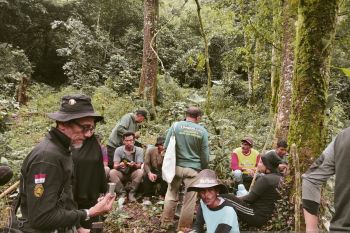 Pamsimas mengairi 160 sambungan dari pemerintah pusat