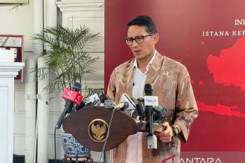 Sandiaga Uno pastikan iuran pariwisata via tiket pesawat dibatalkan