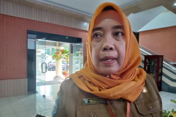 Realisasi perbaikan jalan di Mataram lampaui target