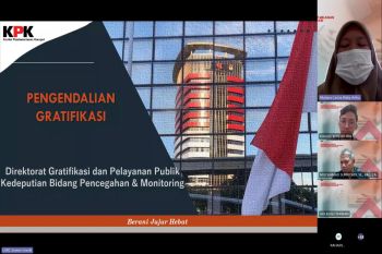 Hadirkan narsum KPK, Semen Gresik gelar "Learn &amp; Share Anti Gratifikasi"