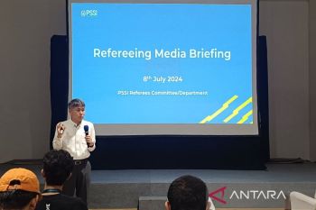 Refer System dipandang untuk membantu wasit Indonesia