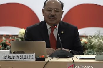 Komisi Yudisial gelar tes wawancara terbuka 22 calon hakim agung dan ad hoc HAM