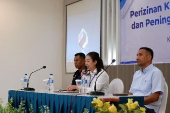 Bank Indonesia sosialisasi kiat cegah pencucian uang di perbatasan RI-RDTL