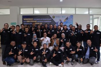 LEMIGAS jaga profesionalisme petugas pengambil contoh