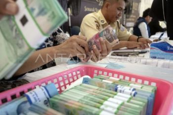 Kinerja bank umum di Kalimantan Tengah tumbuh cukup signifikan
