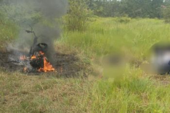 Siap kuliah, mahasiswi di Bartim ditemukan meninggal terbakar bersama sepeda motor