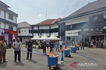 Begal di Bekasi ternyata marak