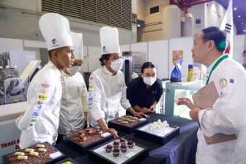 Pameran Food &amp; Hospitality Indonesia hadir di Jakarta 23-26 Juli 2024