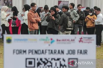 Bursa kerja di Cianjur