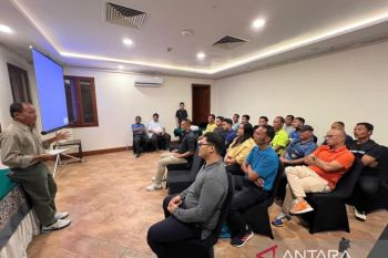 PESTI gelar pelatihan pelatih dan wasit untuk persiapan PON 2024