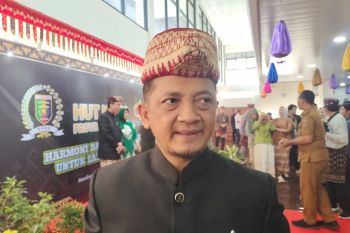 Dishub: Pembangunan jalur ganda kereta api batu bara akan diajukan kembali