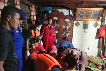 Karnet kapal cepat ditemukan mengambang di Sungai Musi