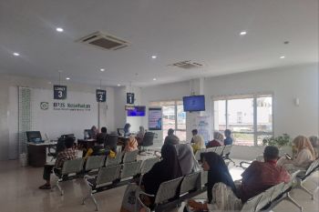 BPJS Kesehatan tetap berikan layanan ke peserta JKN luar domisili