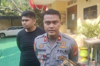 Begal di Gropet ditembak karena lawan petugas saat melarikan diri