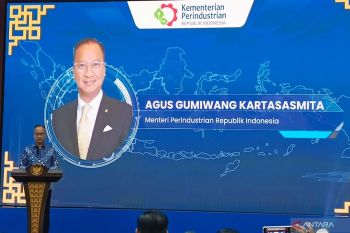 Menperin Agus Gumiwang sebut regulasi perwilayahan industri pacu industrialisasi domestik