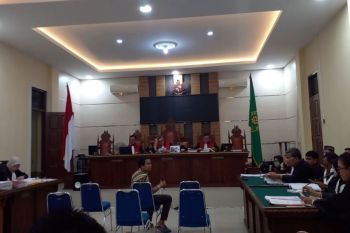 Saksi Agus Sudrajat bantu kepengurusan joki