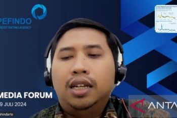Penerbitan surat utang korporasi Rp46,7 triliun selama triwulan I-2025