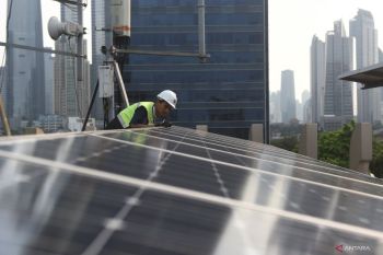 Indonesia records 17.89 percent energy mix, exceeding target