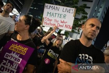 Diplomat senior Amerika Serikat kunjungi Timur Tengah, bahas gencatan senjata