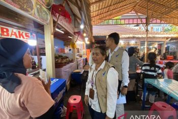 BBPOM temukan makanan dilarang saat sidak di PKB 2024