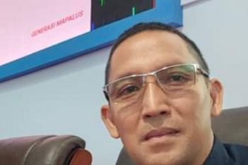 Profil Joseph Philip Kambey, suara terbanyak penjaringan Carek Unima