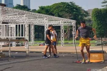 Zohri semakin tertantang untuk catatkan waktu di bawah 10 detik