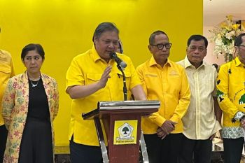 Airlangga soal wacana duet Anies-Kaesang di Jakarta