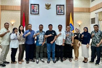 Pj Gubernur NTB Atensi Krisis Air Bersih di Gili Meno