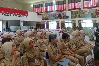 Tingkatkan pelayanan, Pemkab Lombok Tengah sosialisasi survei kepuasan publik