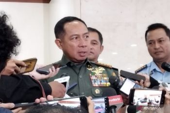 Beberapa jabatan strategis di lingkungan TNI dan BIN dimutasi